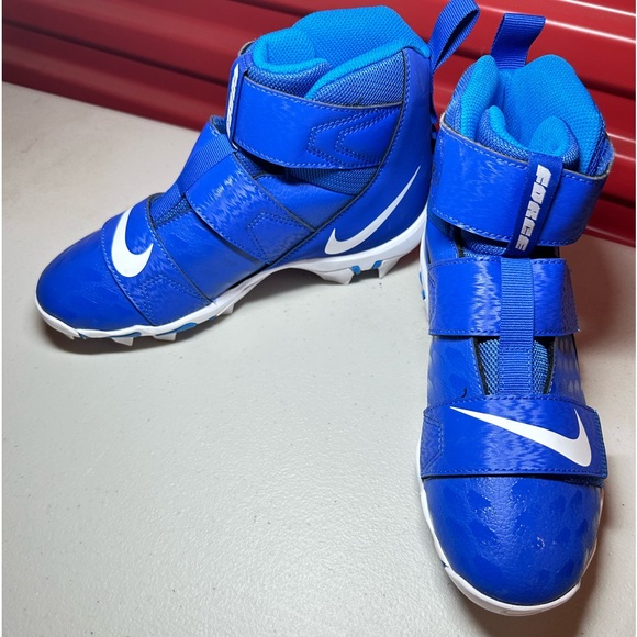 New Nike Force fast flex Football cleats AQ7723-400 - Picture 13 of 13